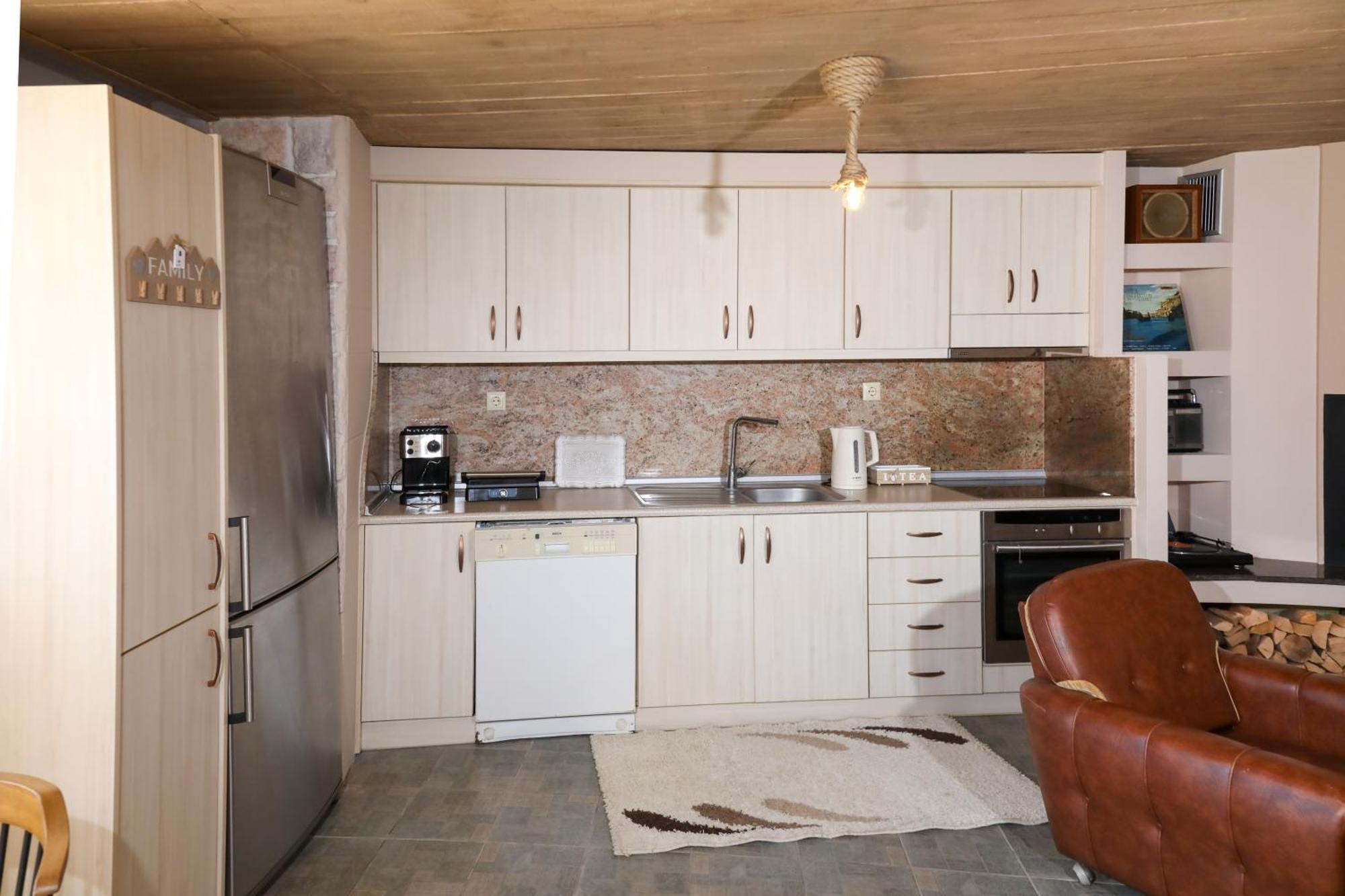 Hill House Appartement Kavala Buitenkant foto