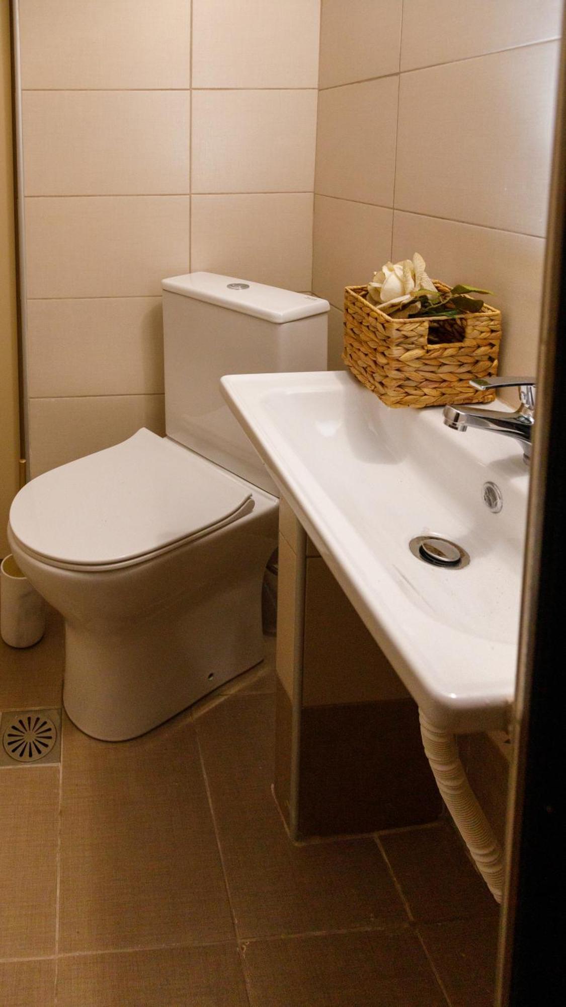 Hill House Appartement Kavala Buitenkant foto