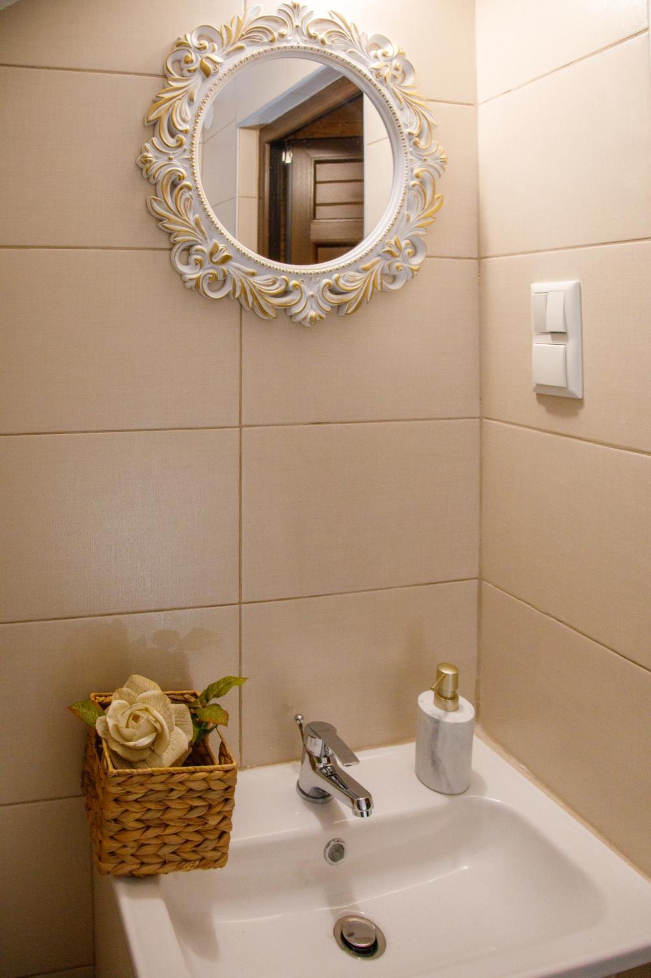 Hill House Appartement Kavala Buitenkant foto