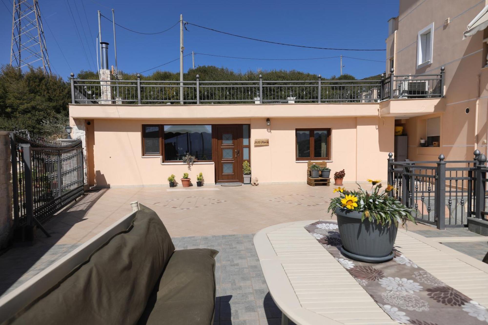 Hill House Appartement Kavala Buitenkant foto