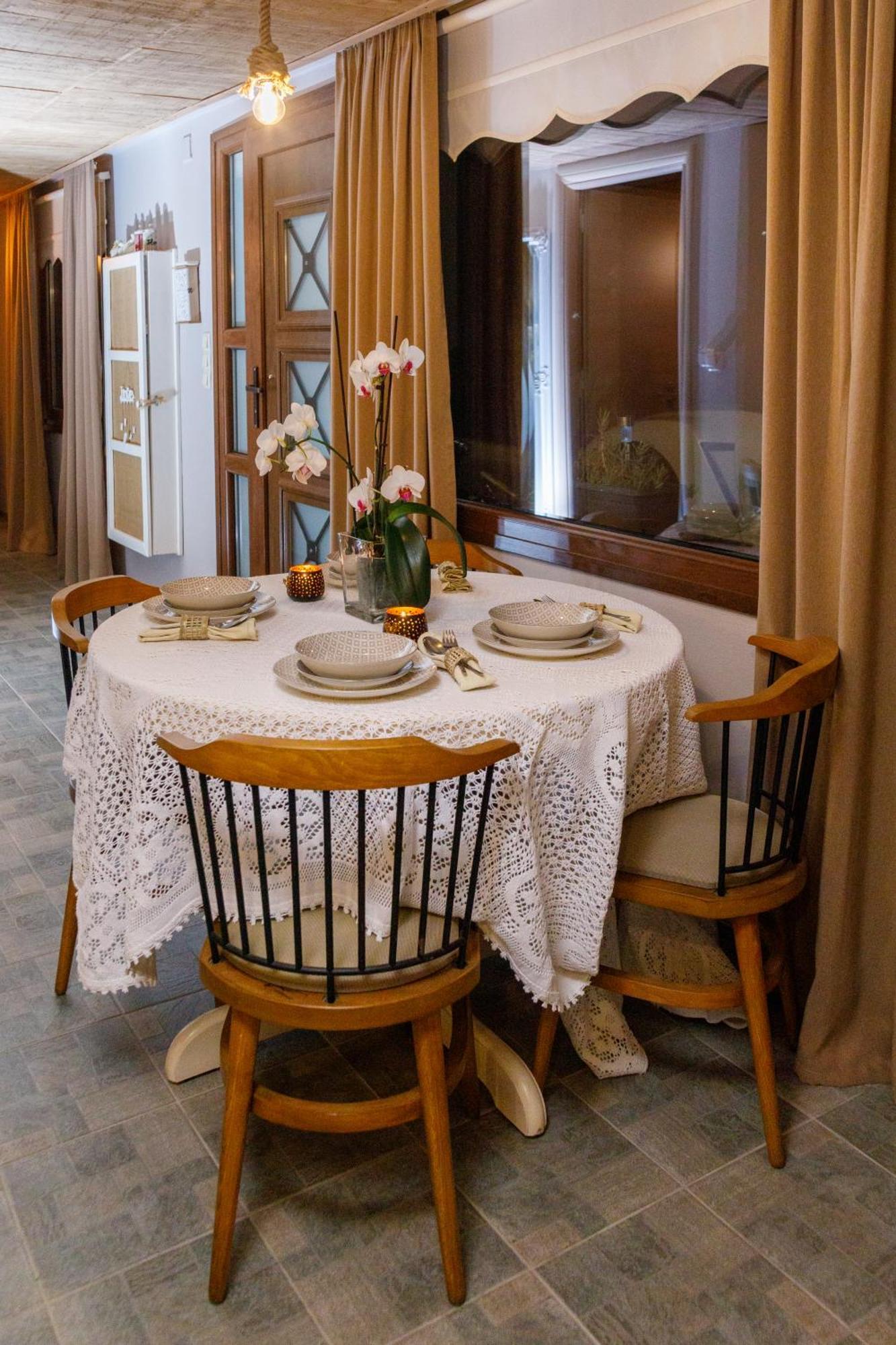Hill House Appartement Kavala Buitenkant foto