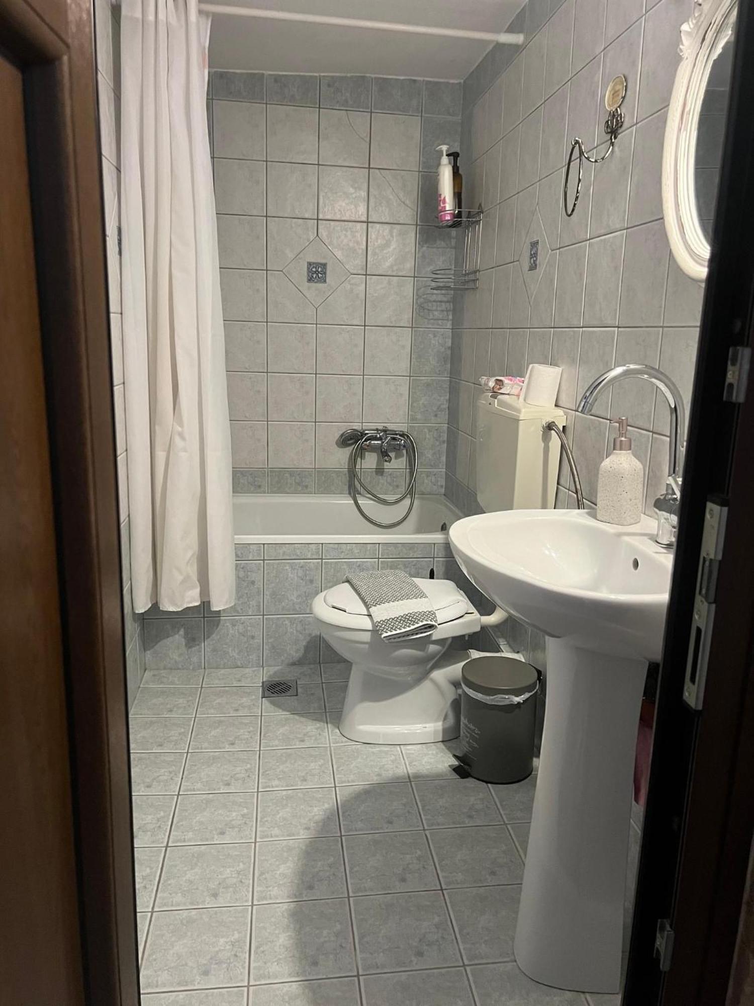 Hill House Appartement Kavala Buitenkant foto