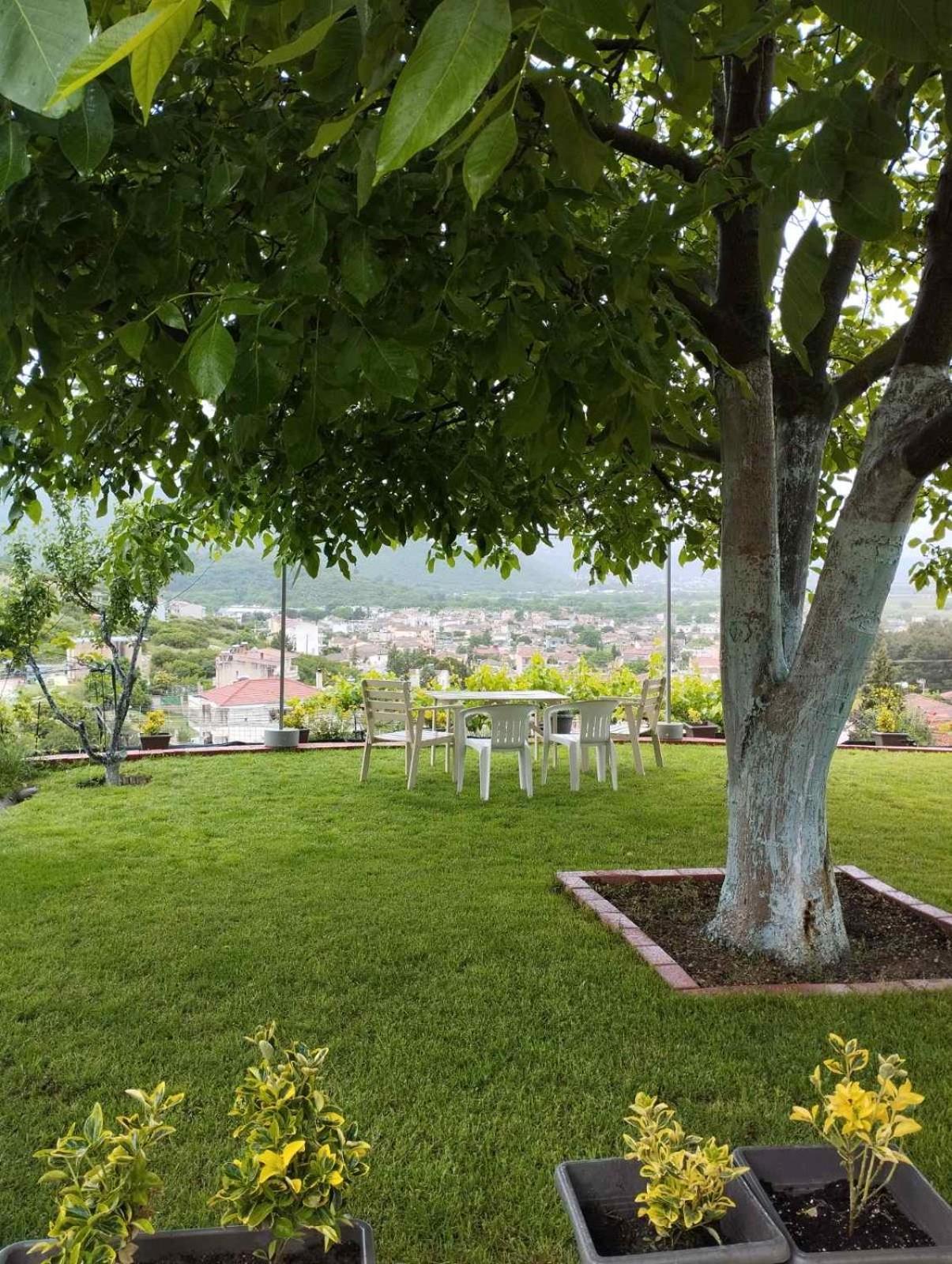 Hill House Appartement Kavala Buitenkant foto
